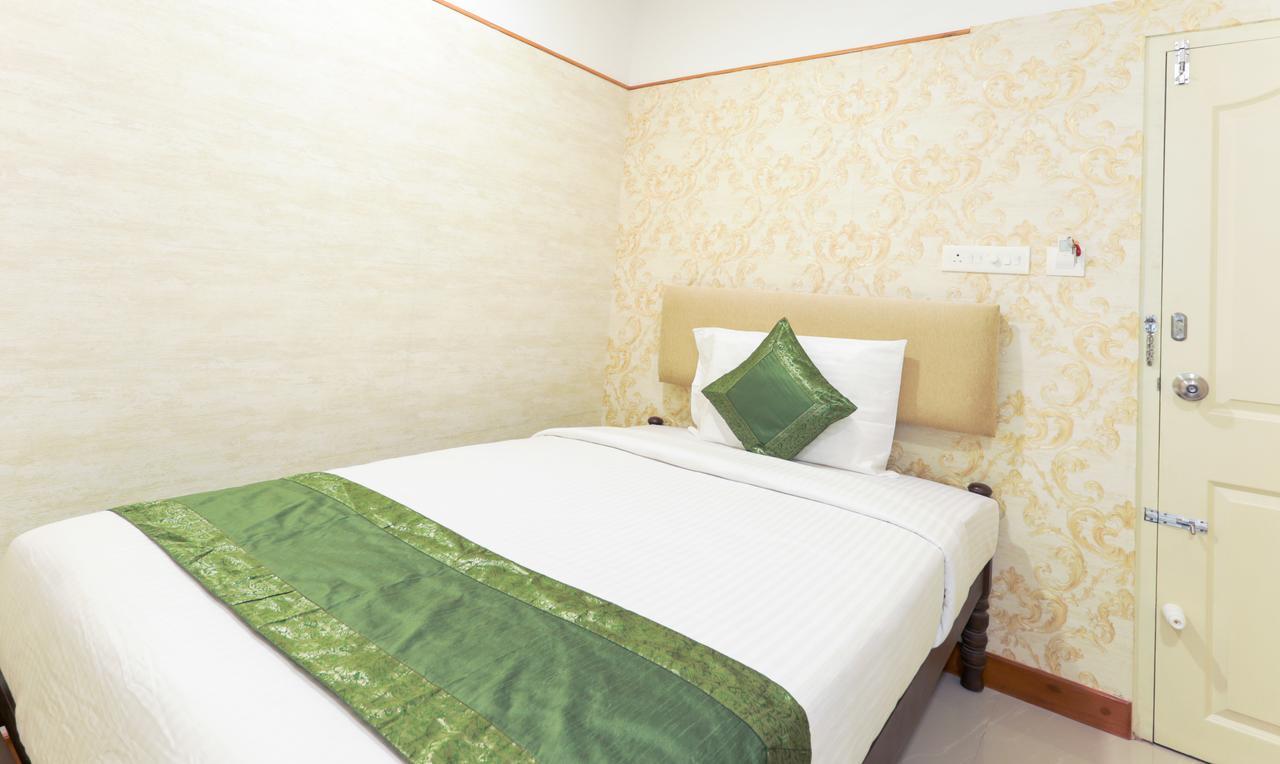 Hotel Heaven Gardens Kochi Exteriér fotografie