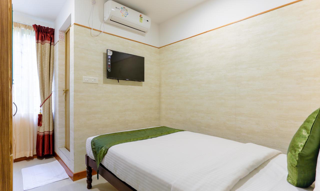 Hotel Heaven Gardens Kochi Exteriér fotografie