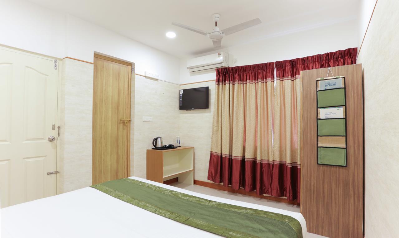 Hotel Heaven Gardens Kochi Exteriér fotografie