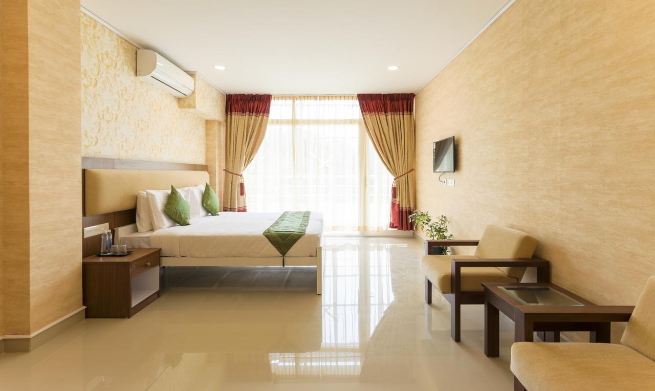 Hotel Heaven Gardens Kochi Exteriér fotografie