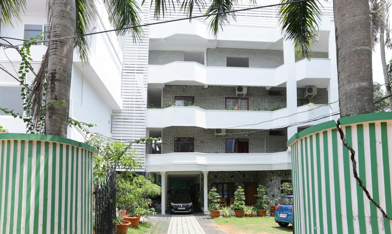 Hotel Heaven Gardens Kochi Exteriér fotografie