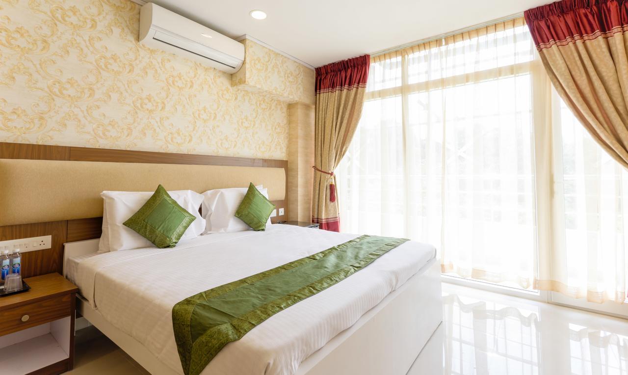 Hotel Heaven Gardens Kochi Exteriér fotografie