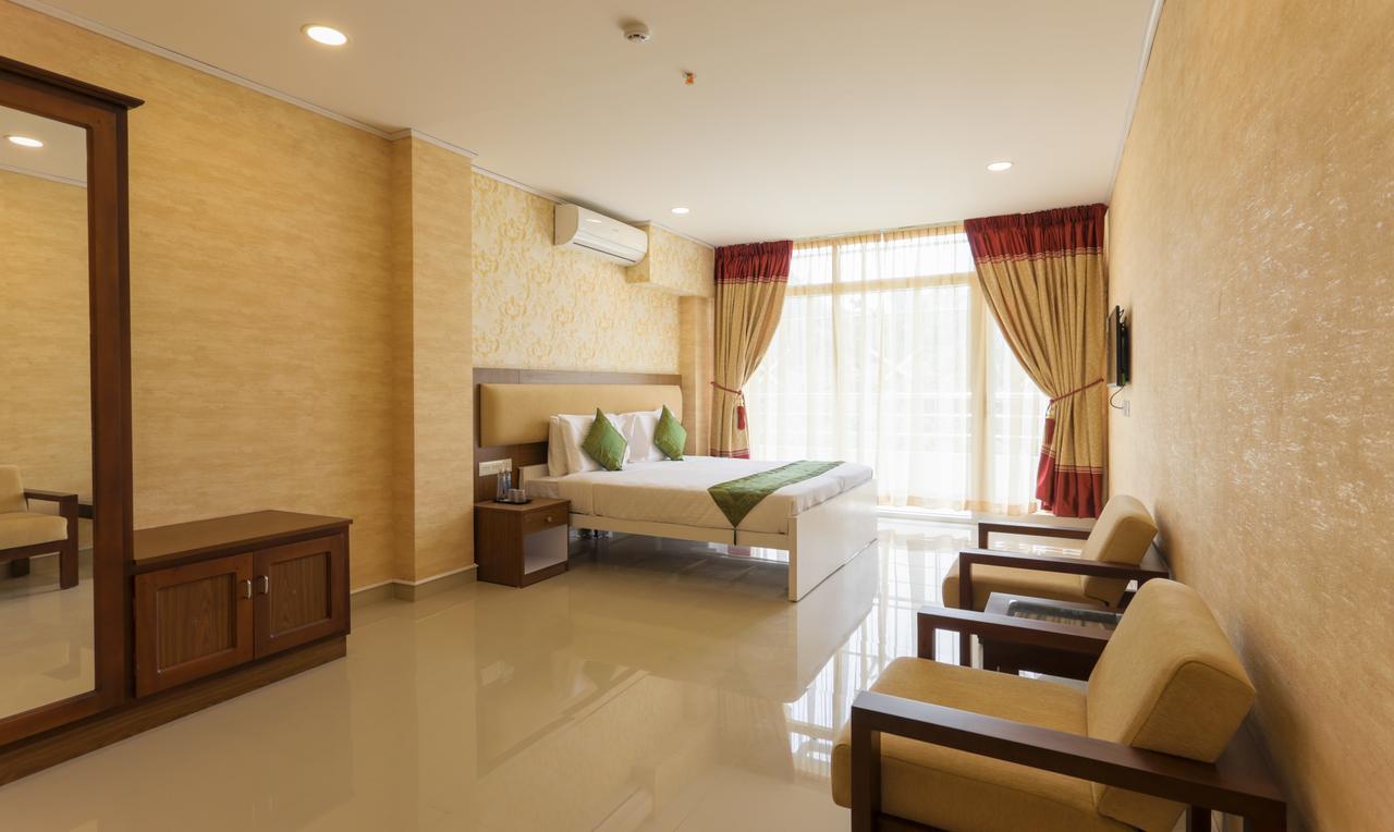 Hotel Heaven Gardens Kochi Exteriér fotografie