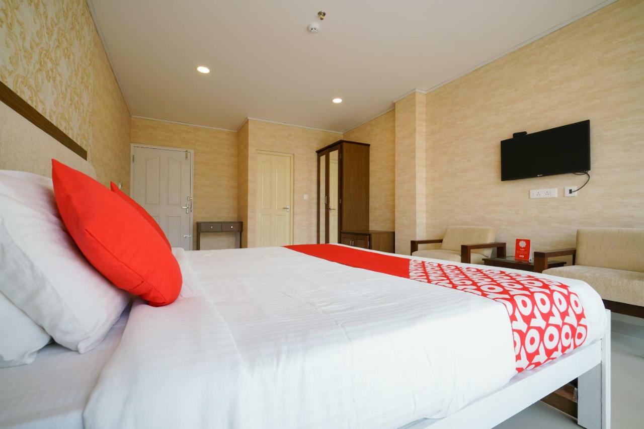 Hotel Heaven Gardens Kochi Exteriér fotografie