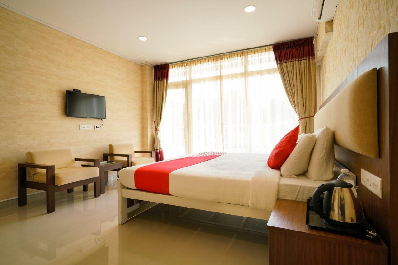 Hotel Heaven Gardens Kochi Exteriér fotografie