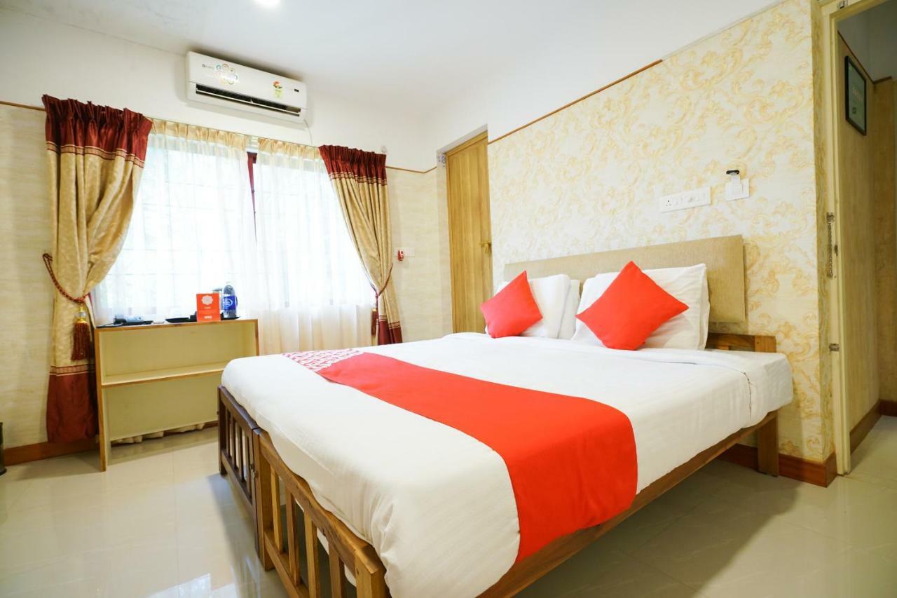 Hotel Heaven Gardens Kochi Exteriér fotografie