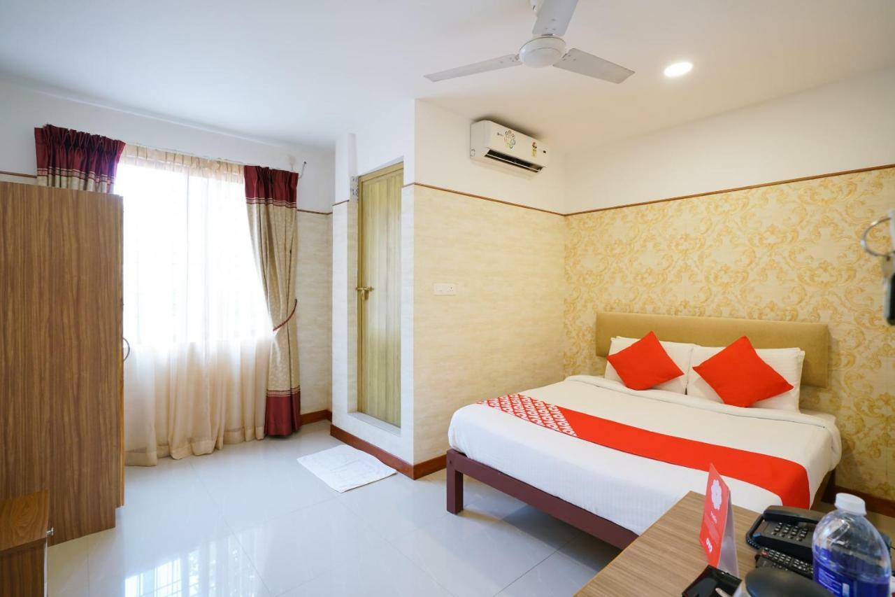 Hotel Heaven Gardens Kochi Exteriér fotografie