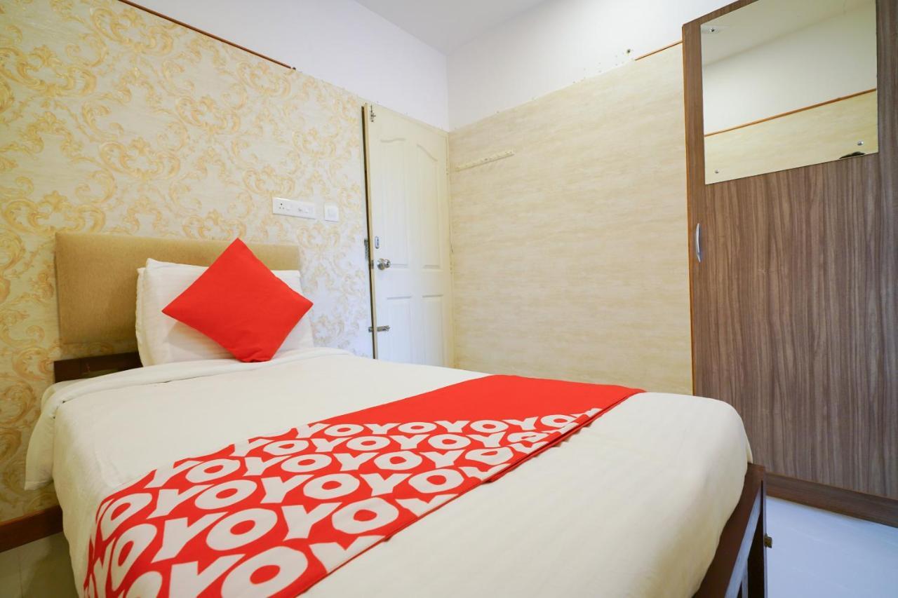 Hotel Heaven Gardens Kochi Exteriér fotografie